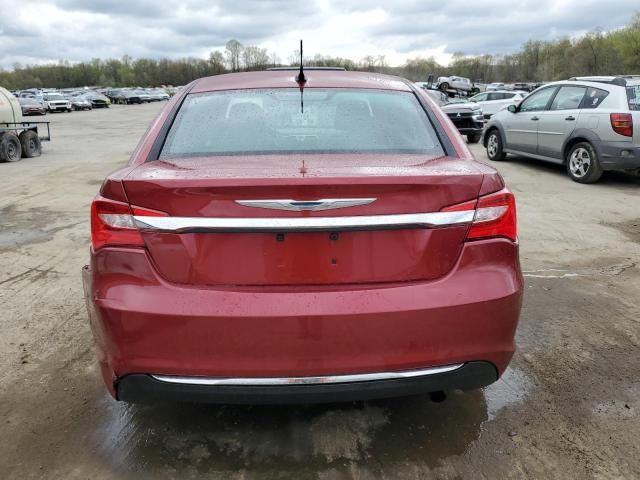 2011 Chrysler 200 Limited