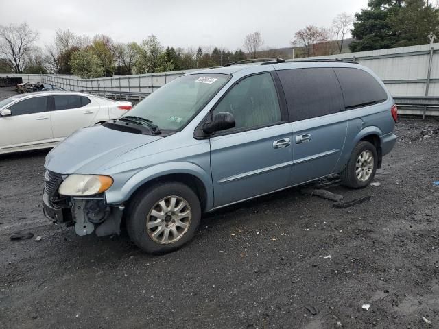 2003 Chrysler Town & Country LX