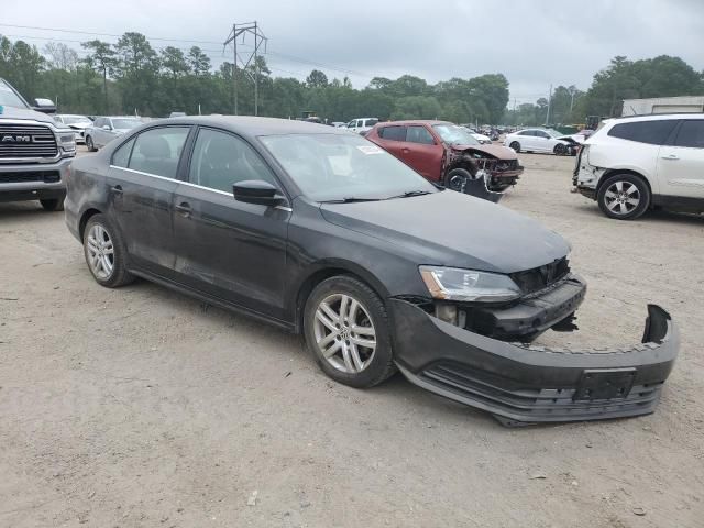 2017 Volkswagen Jetta S