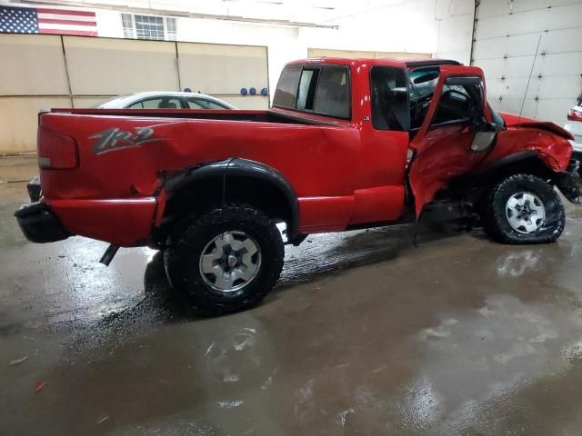 2003 Chevrolet S Truck S10