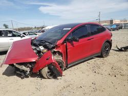 Vehiculos salvage en venta de Copart Windsor, NJ: 2022 Tesla Model X