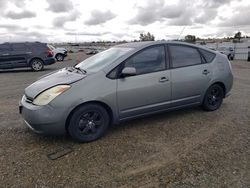 Toyota Prius salvage cars for sale: 2005 Toyota Prius