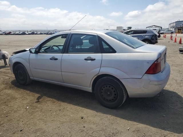 2005 Ford Focus ZX4