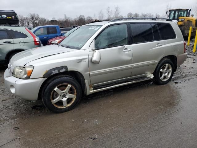 2004 Toyota Highlander