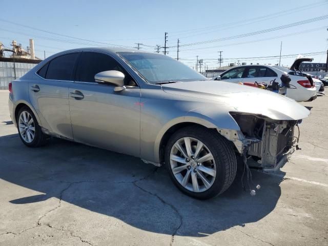 2014 Lexus IS 250