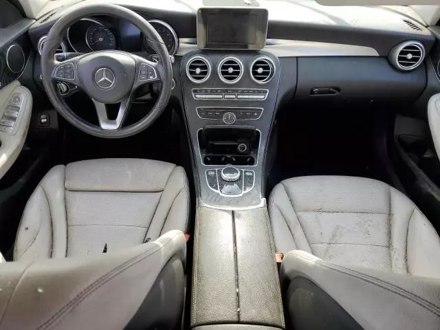2017 Mercedes-Benz C300
