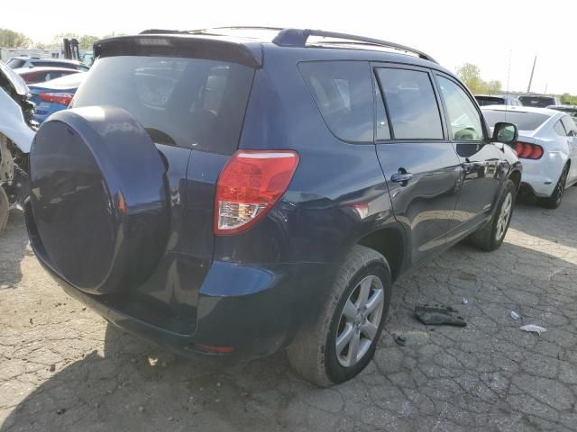 2007 Toyota Rav4 Limited