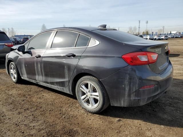 2016 Chevrolet Cruze LT