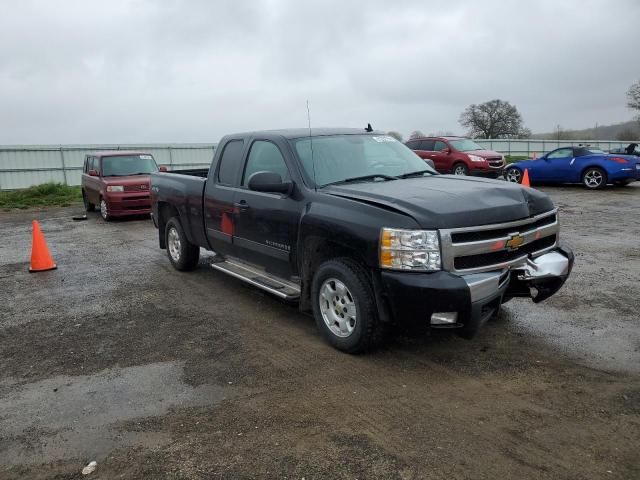 2010 Chevrolet Silverado K1500 LT