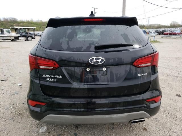 2018 Hyundai Santa FE Sport