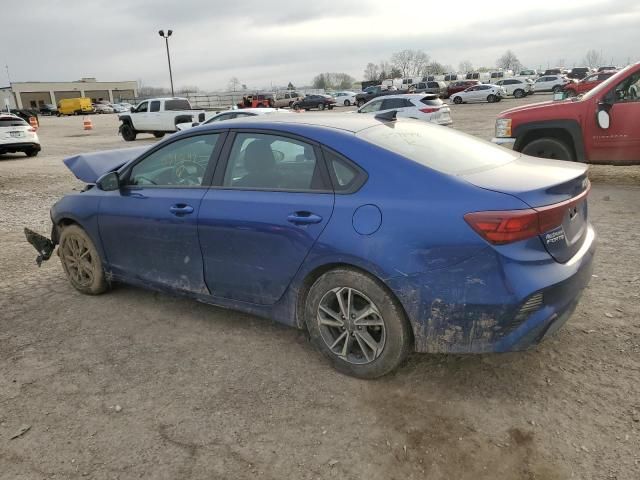 2023 KIA Forte LX