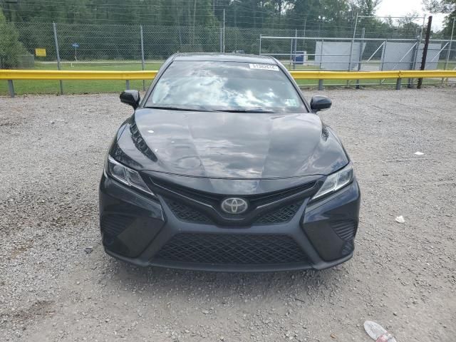 2018 Toyota Camry L