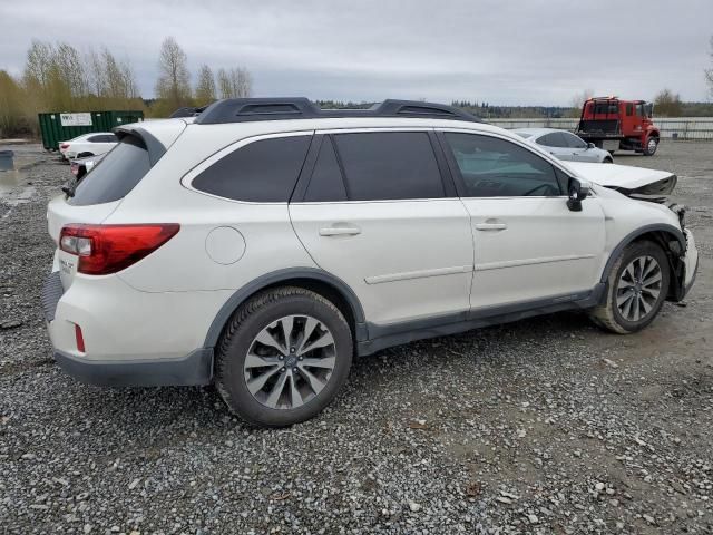 2015 Subaru Outback 2.5I Limited