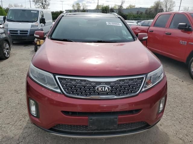 2014 KIA Sorento SX