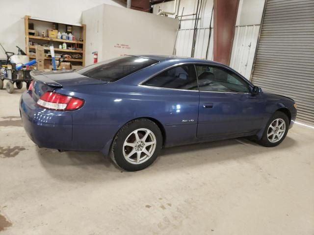 2000 Toyota Camry Solara SE