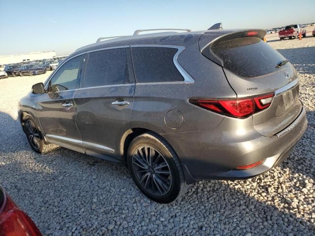 2020 Infiniti QX60 Luxe