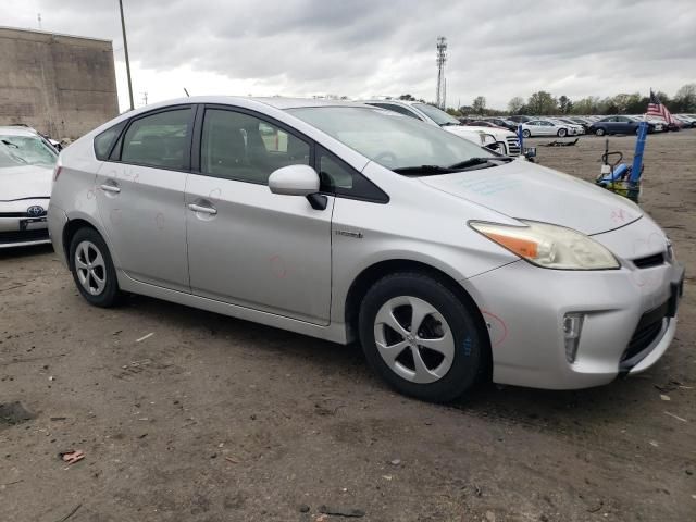 2012 Toyota Prius