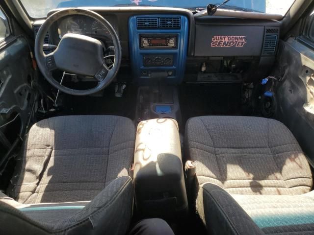 1999 Jeep Cherokee Sport