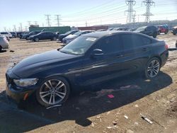 BMW 428 i Gran Coupe Vehiculos salvage en venta: 2015 BMW 428 I Gran Coupe