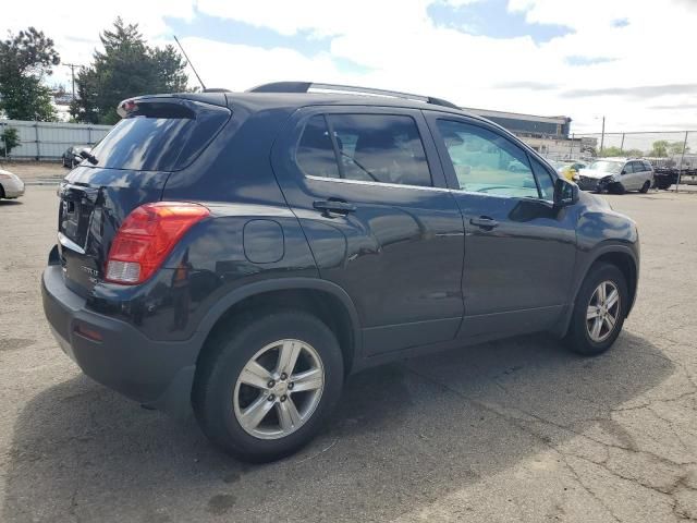 2015 Chevrolet Trax 1LT