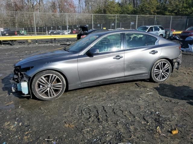 2015 Infiniti Q50 Base