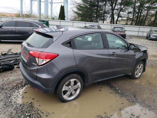 2019 Honda HR-V LX