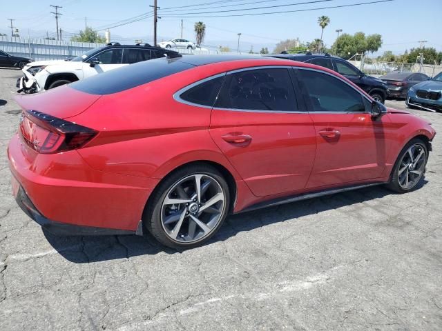 2021 Hyundai Sonata SEL Plus