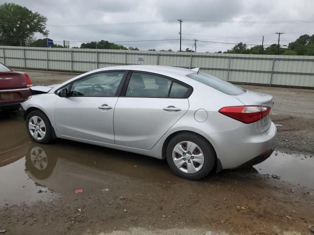 2016 KIA Forte LX