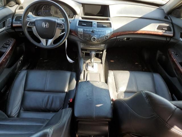 2012 Honda Crosstour EXL