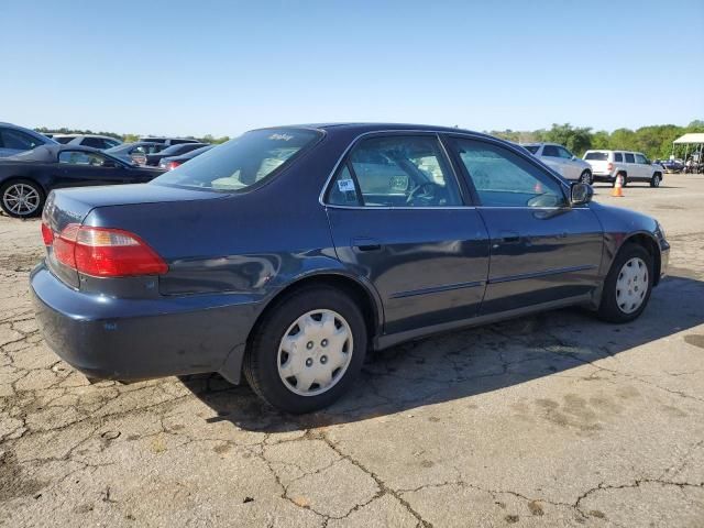 2000 Honda Accord LX