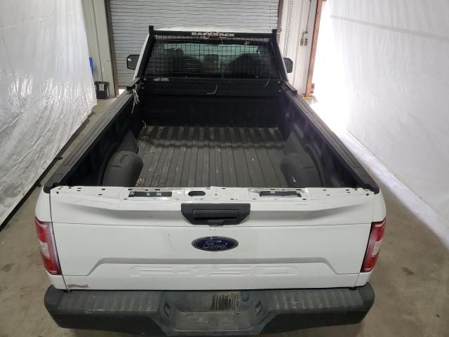 2019 Ford F150