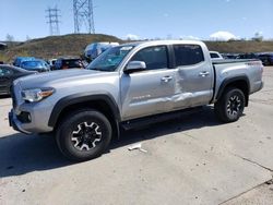 Toyota Tacoma Vehiculos salvage en venta: 2020 Toyota Tacoma Double Cab