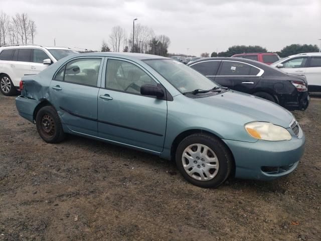 2007 Toyota Corolla CE