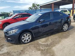 Mazda 3 Sport Vehiculos salvage en venta: 2016 Mazda 3 Sport