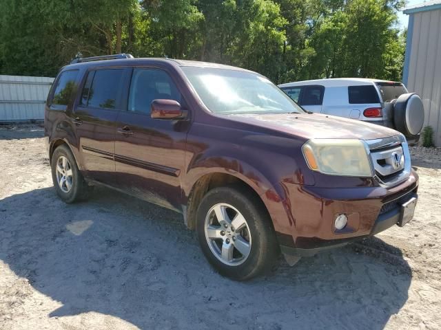 2011 Honda Pilot EX