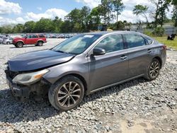 Salvage cars for sale at Byron, GA auction: 2016 Toyota Avalon XLE