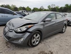 Vehiculos salvage en venta de Copart Madisonville, TN: 2016 Hyundai Elantra SE