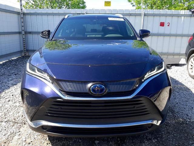 2021 Toyota Venza LE