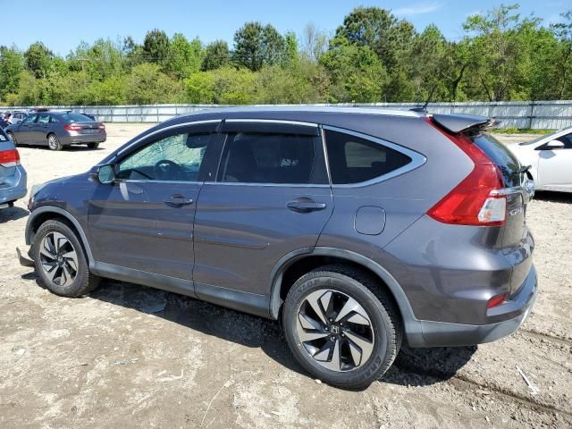 2016 Honda CR-V Touring