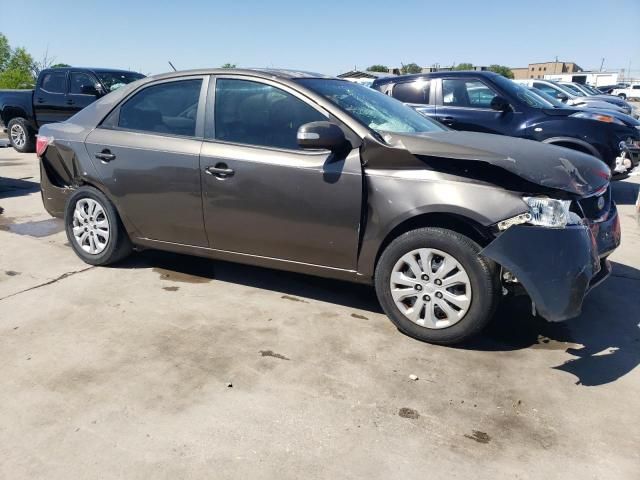 2010 KIA Forte EX