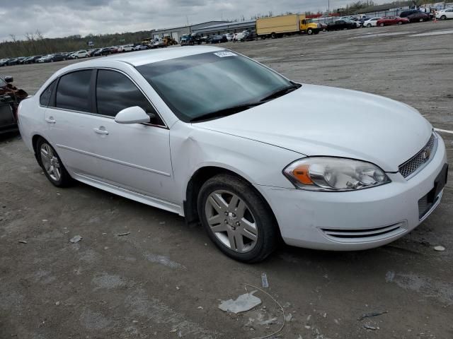 2012 Chevrolet Impala LT