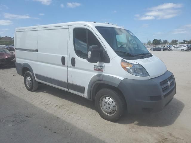 2017 Dodge RAM Promaster 1500 1500 Standard