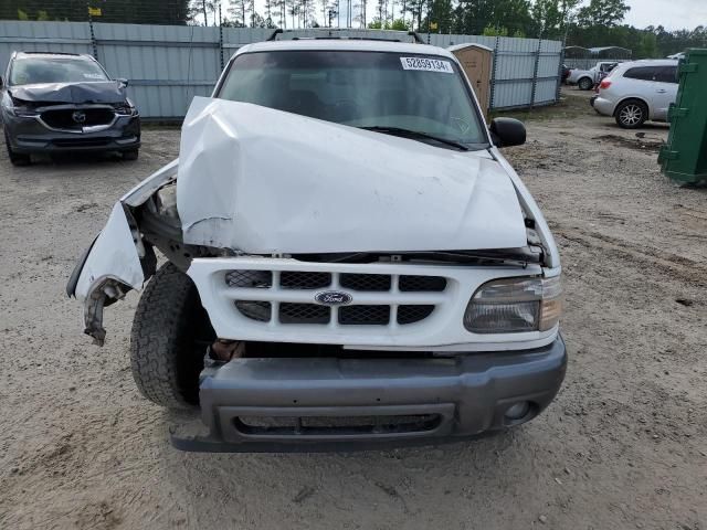 2000 Ford Explorer Sport