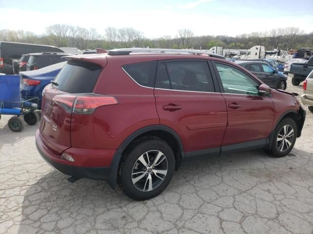 2018 Toyota Rav4 Adventure