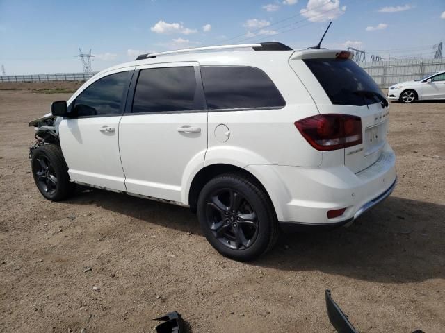 2018 Dodge Journey Crossroad