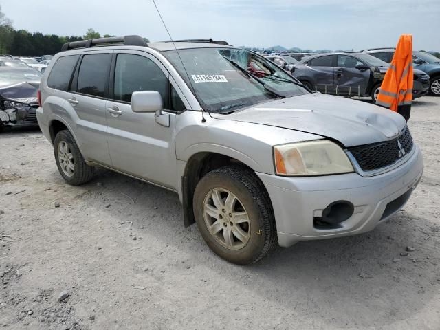 2010 Mitsubishi Endeavor LS