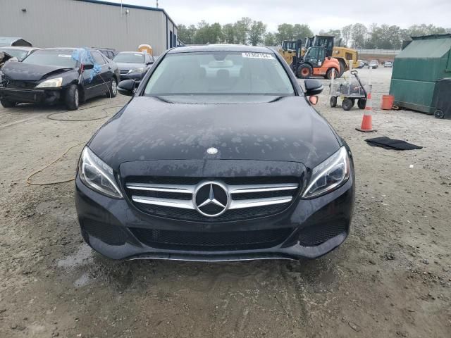 2016 Mercedes-Benz C300