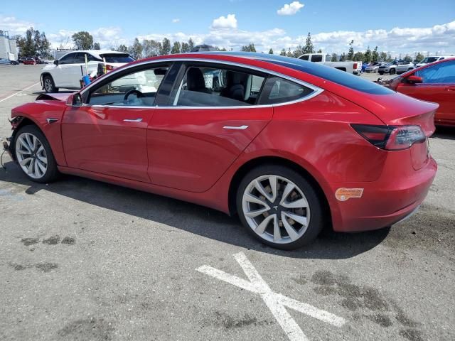 2018 Tesla Model 3