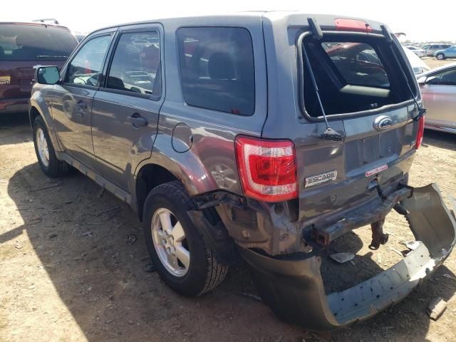 2012 Ford Escape XLT