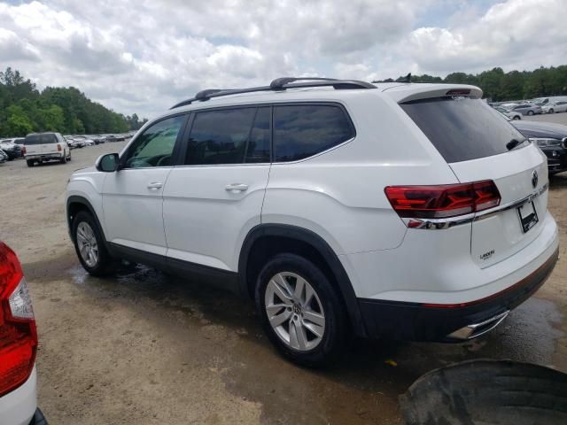 2021 Volkswagen Atlas S